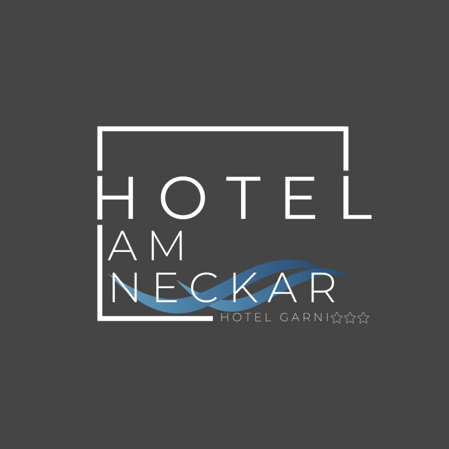 Logo Hotel am Neckar – Hotel Garni